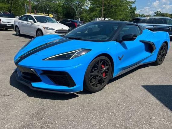 CHEVROLET CORVETTE 2022 1G1YC3D48N5110788 image