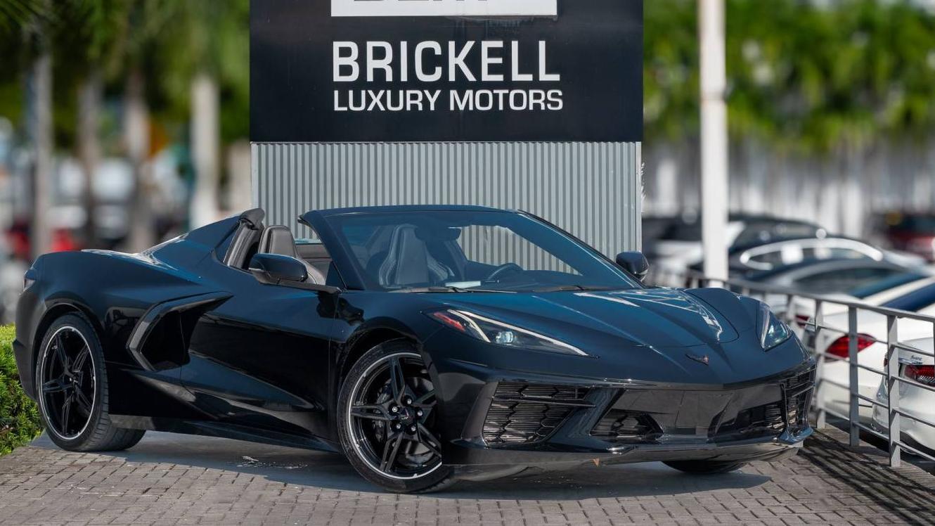 CHEVROLET CORVETTE 2022 1G1YA3D46N5120161 image