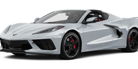 CHEVROLET CORVETTE 2022 1G1YA2D43N5105272 image