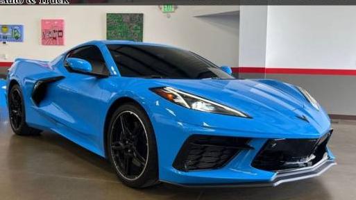 CHEVROLET CORVETTE 2022 1G1YB2D41N5114789 image