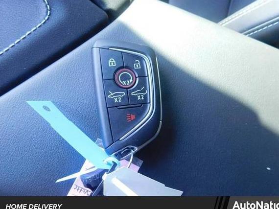 CHEVROLET CORVETTE 2022 1G1YA2D49N5111626 image