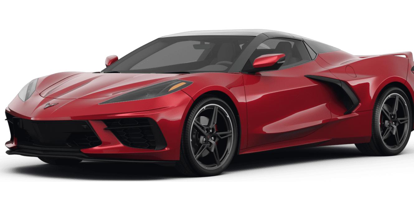 CHEVROLET CORVETTE 2022 1G1YC3D4XN5108640 image