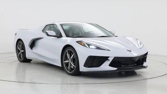 CHEVROLET CORVETTE 2022 1G1YC3D47N5120664 image