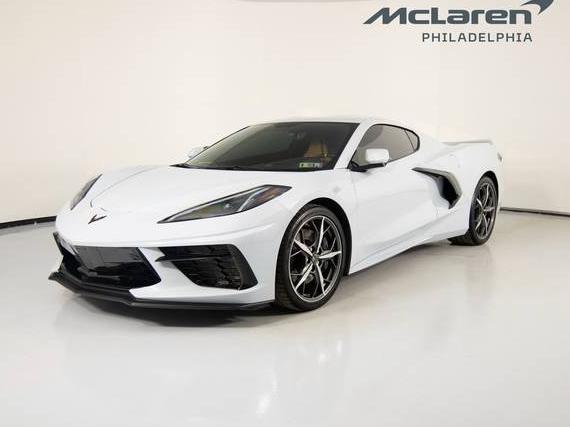 CHEVROLET CORVETTE 2022 1G1YB2D46N5107871 image