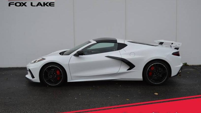 CHEVROLET CORVETTE 2022 1G1YB2D4XN5122194 image