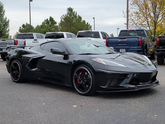 CHEVROLET CORVETTE 2022 1G1YB2D4XN5118520 image