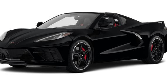 CHEVROLET CORVETTE 2022 1G1YC2D46N5110685 image