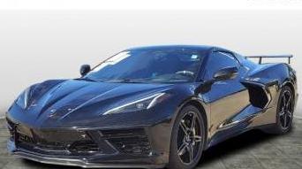 CHEVROLET CORVETTE 2022 1G1YC3D49N5115126 image