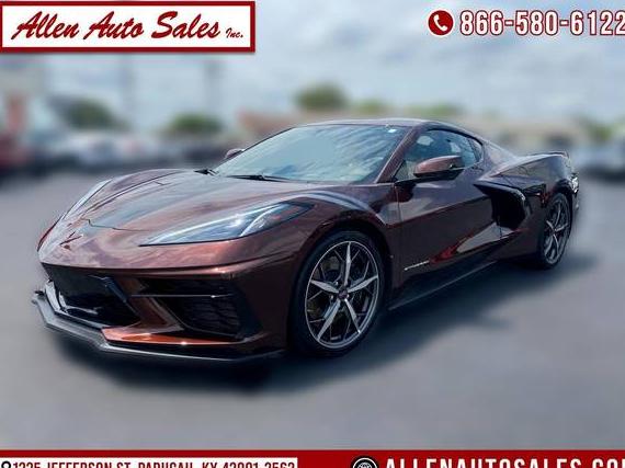 CHEVROLET CORVETTE 2022 1G1YB2D48N5123666 image