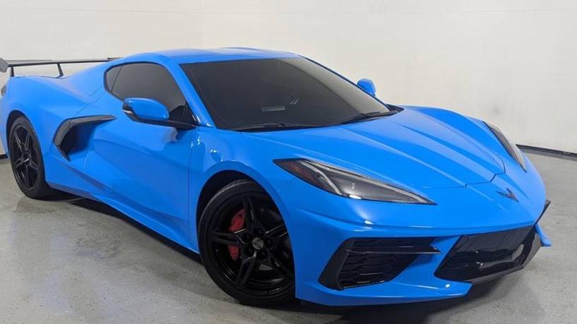 CHEVROLET CORVETTE 2022 1G1YA2D40N5112129 image