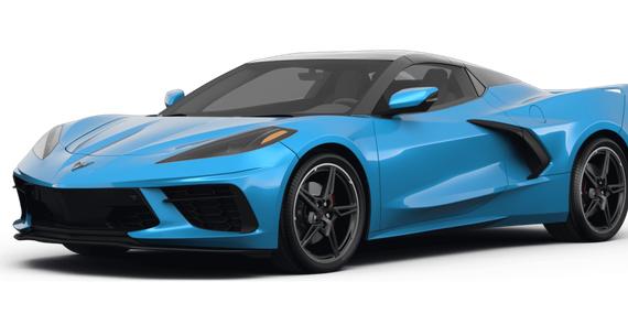 CHEVROLET CORVETTE 2022 1G1YC3D46N5124902 image