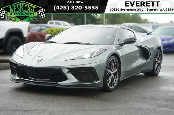 CHEVROLET CORVETTE 2022 1G1YA2D40N5118870 image