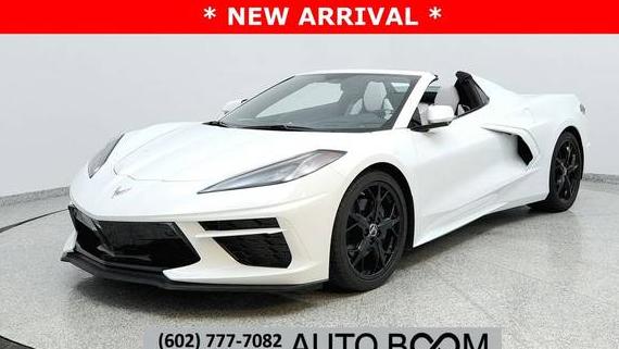 CHEVROLET CORVETTE 2022 1G1YB3D47N5100210 image