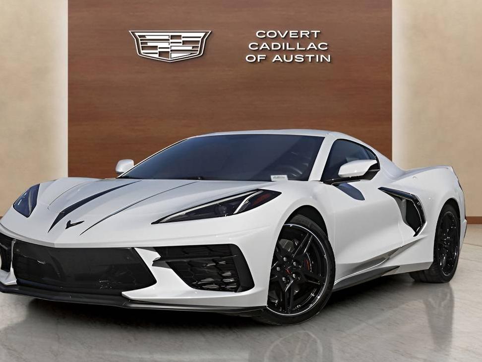 CHEVROLET CORVETTE 2022 1G1YC2D49N5107876 image