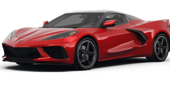 CHEVROLET CORVETTE 2022 1G1YB3D46N5121467 image
