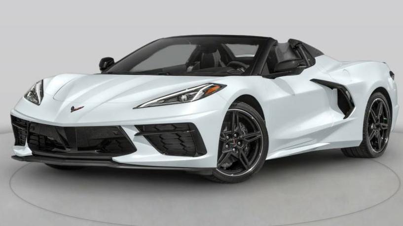 CHEVROLET CORVETTE 2022 1G1YC3D46N5114984 image