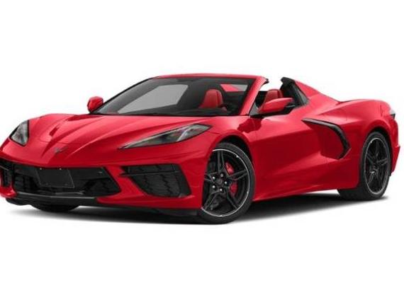 CHEVROLET CORVETTE 2022 1G1YB3D40N5116765 image