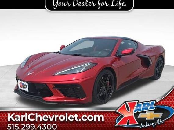 CHEVROLET CORVETTE 2022 1G1YC2D45N5119328 image