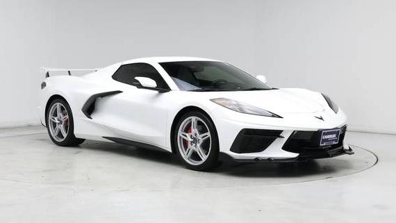 CHEVROLET CORVETTE 2022 1G1YB3D40N5114546 image