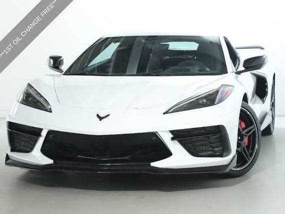 CHEVROLET CORVETTE 2022 1G1YC2D45N5120382 image