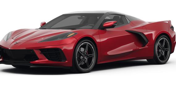 CHEVROLET CORVETTE 2022 1G1YC3D41N5120238 image