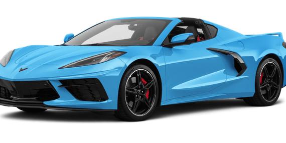 CHEVROLET CORVETTE 2022 1G1YC2D46N5101386 image