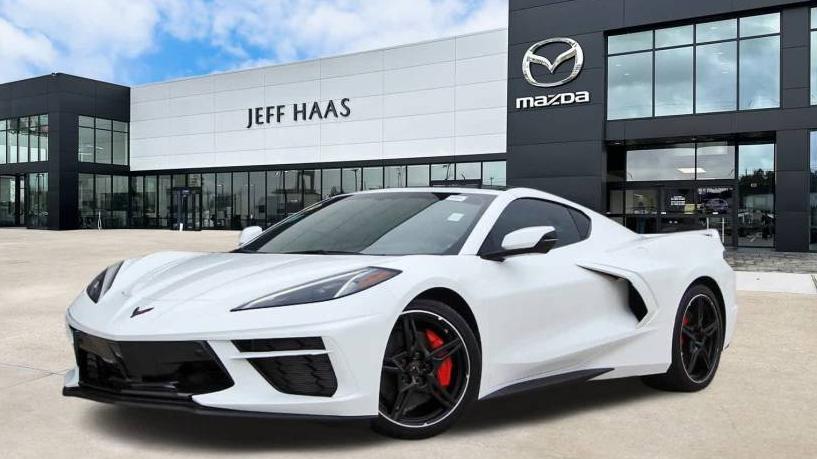 CHEVROLET CORVETTE 2022 1G1YC2D46N5111092 image