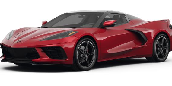 CHEVROLET CORVETTE 2022 1G1YC3D4XN5115006 image