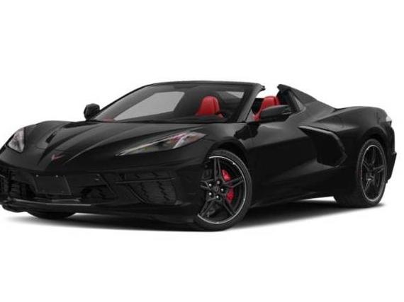 CHEVROLET CORVETTE 2022 1G1YB3D44N5121547 image