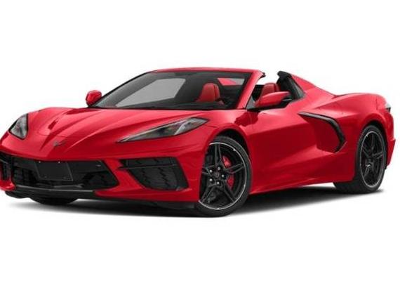 CHEVROLET CORVETTE 2022 1G1YA3D48N5112255 image