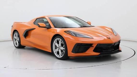 CHEVROLET CORVETTE 2022 1G1YB3D4XN5114490 image
