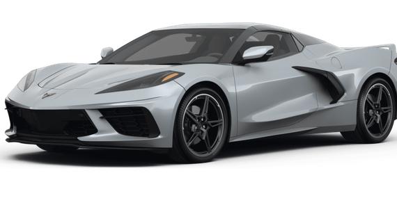 CHEVROLET CORVETTE 2022 1G1YC3D40N5119422 image