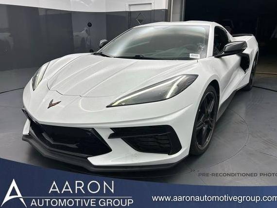 CHEVROLET CORVETTE 2022 1G1YC2D46N5108368 image