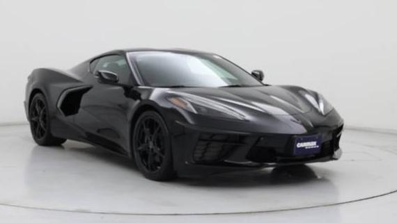 CHEVROLET CORVETTE 2022 1G1YA2D48N5122116 image
