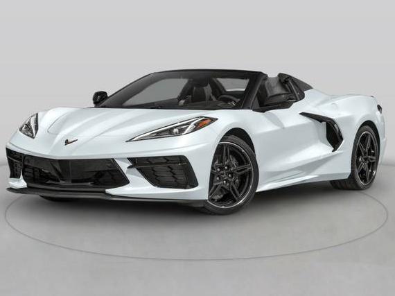 CHEVROLET CORVETTE 2022 1G1YC3D43N5124243 image