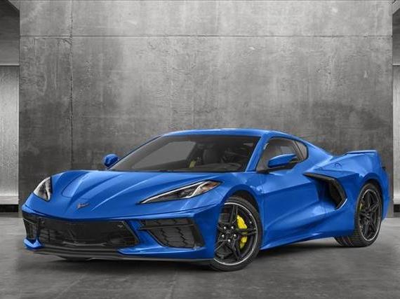 CHEVROLET CORVETTE 2022 1G1YB2D45N5116531 image