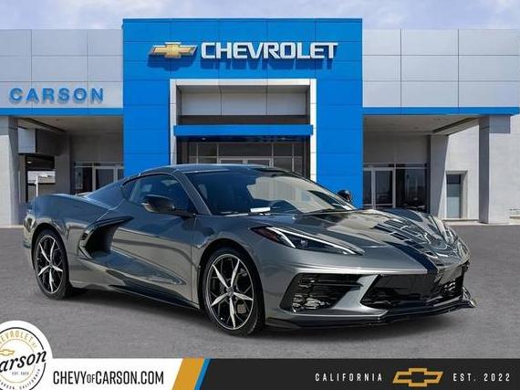 CHEVROLET CORVETTE 2022 1G1YA2D43N5122086 image
