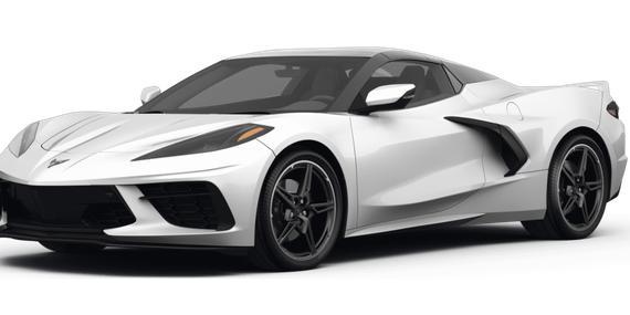 CHEVROLET CORVETTE 2022 1G1YB3D44N5105512 image