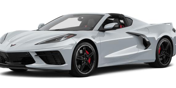 CHEVROLET CORVETTE 2022 1G1YA2D48N5109432 image