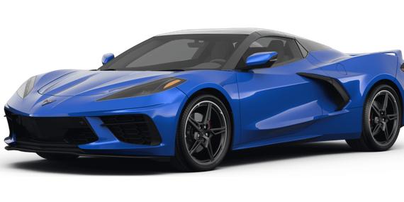 CHEVROLET CORVETTE 2022 1G1YC3D43N5119382 image