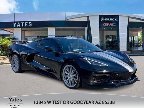CHEVROLET CORVETTE 2022 1G1YB2D46N5116196 image