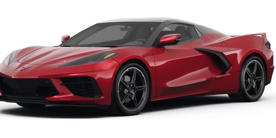 CHEVROLET CORVETTE 2022 1G1YB3D41N5110702 image