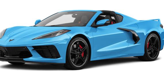 CHEVROLET CORVETTE 2022 1G1YC2D45N5120771 image