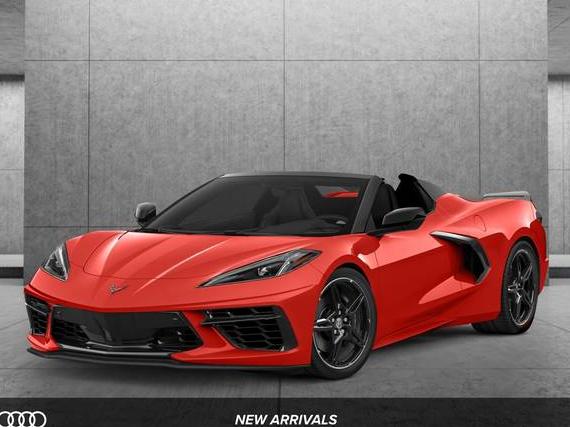 CHEVROLET CORVETTE 2022 1G1YC3D4XN5123414 image
