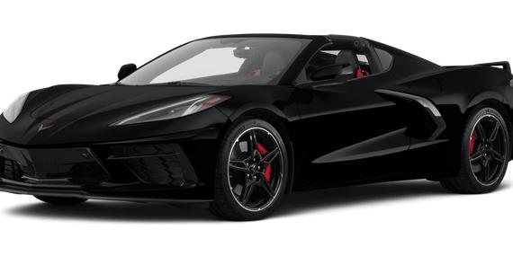 CHEVROLET CORVETTE 2022 1G1YC2D43N5114046 image