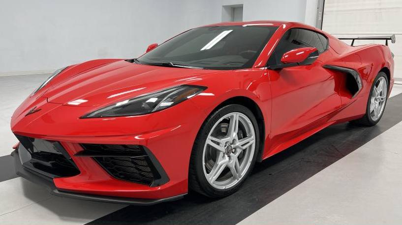 CHEVROLET CORVETTE 2022 1G1YB2D45N5108719 image