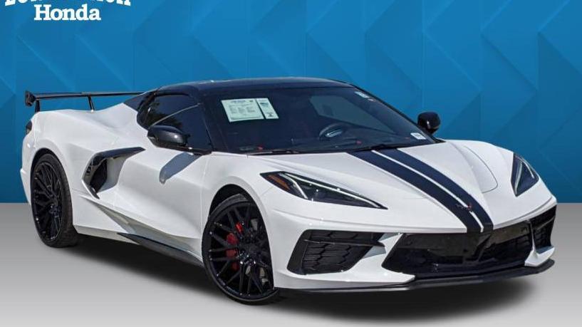 CHEVROLET CORVETTE 2022 1G1YB3D41N5108481 image