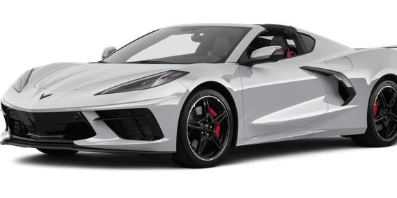 CHEVROLET CORVETTE 2022 1G1YC2D46N5115630 image