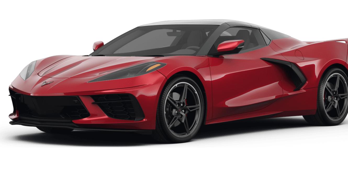 CHEVROLET CORVETTE 2022 1G1YC3D46N5123667 image