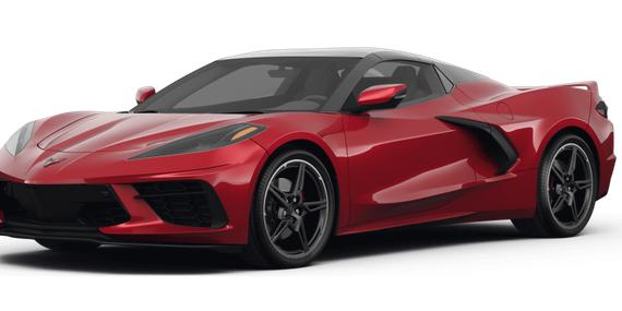 CHEVROLET CORVETTE 2022 1G1YC3D43N5117356 image